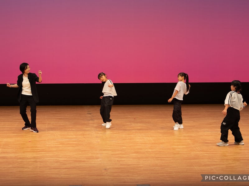 はじめてキッズ＆ジュニアダンスの画像